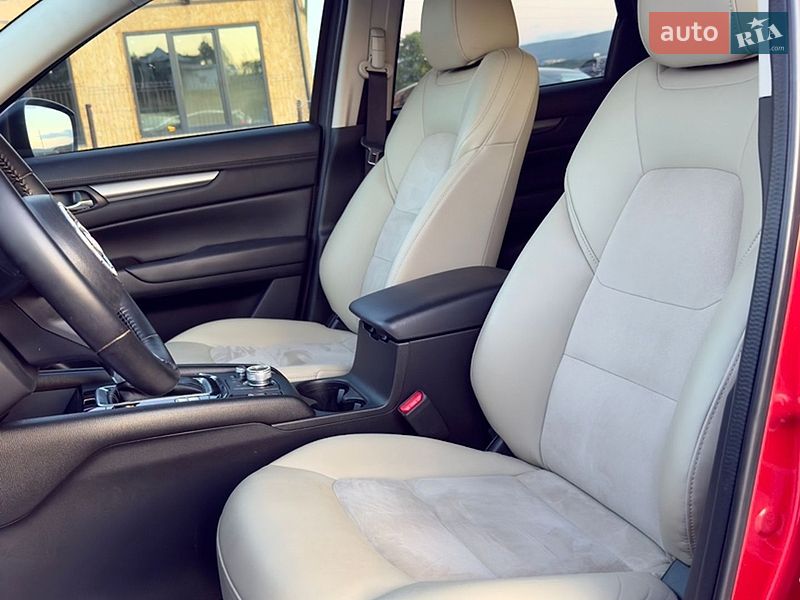 Внедорожник / Кроссовер Mazda CX-5 2023 в Трускавце фото 13 Внедорожник / Кроссовер Mazda CX-5 2023 в Трускавце