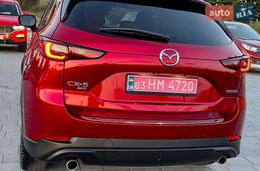 Позашляховик / Кросовер Mazda CX-5 2023 в Трускавці фото 12 Позашляховик / Кросовер Mazda CX-5 2023 в Трускавці