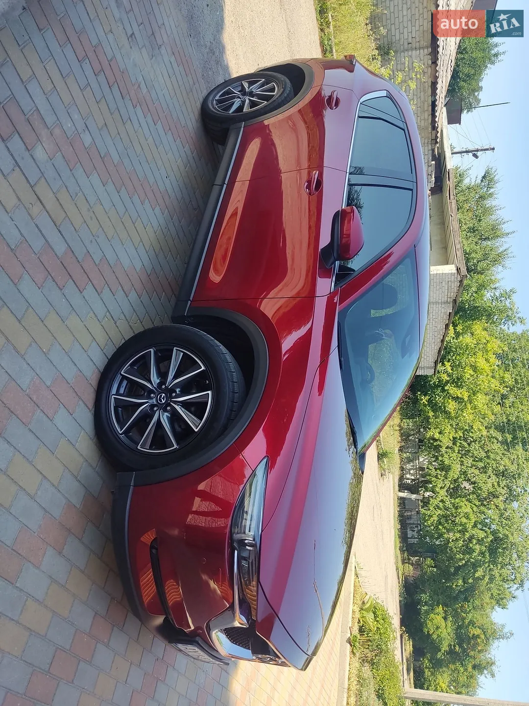 2018 Mazda CX-5 - мініатюра 2