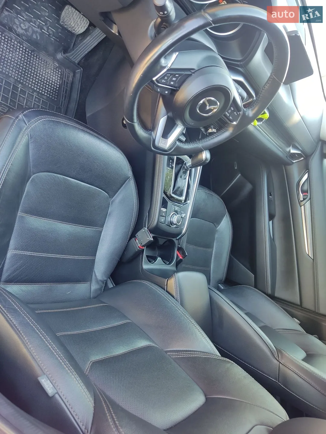 2018 Mazda CX-5 - мініатюра 15