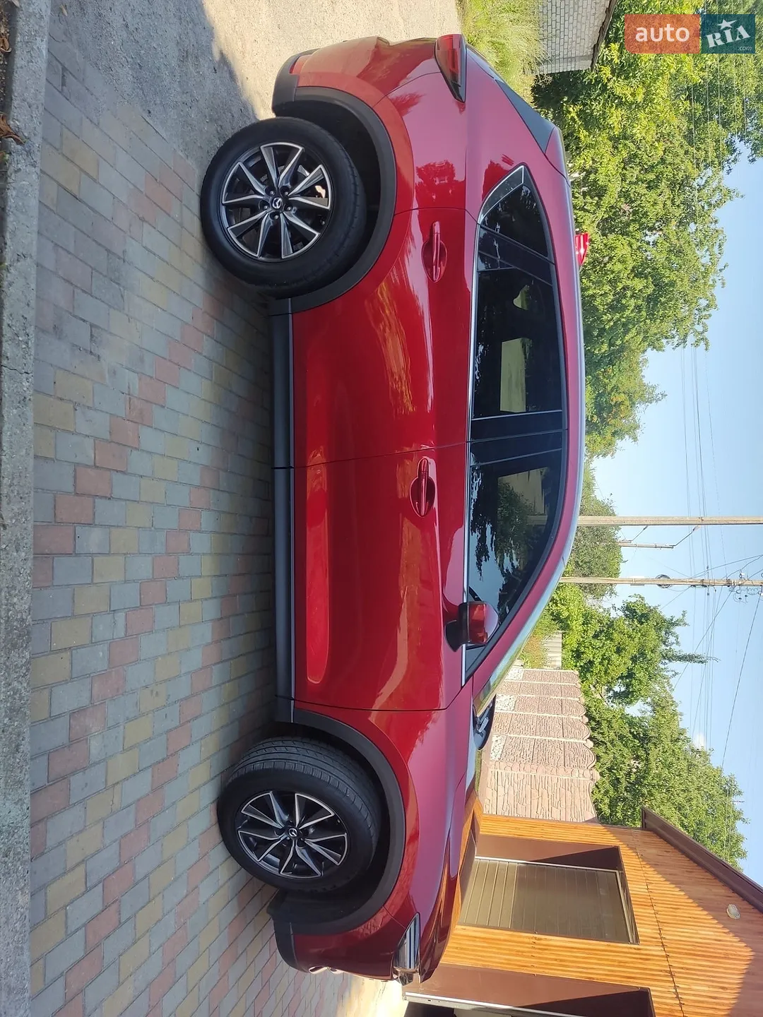 2018 Mazda CX-5 - мініатюра 8