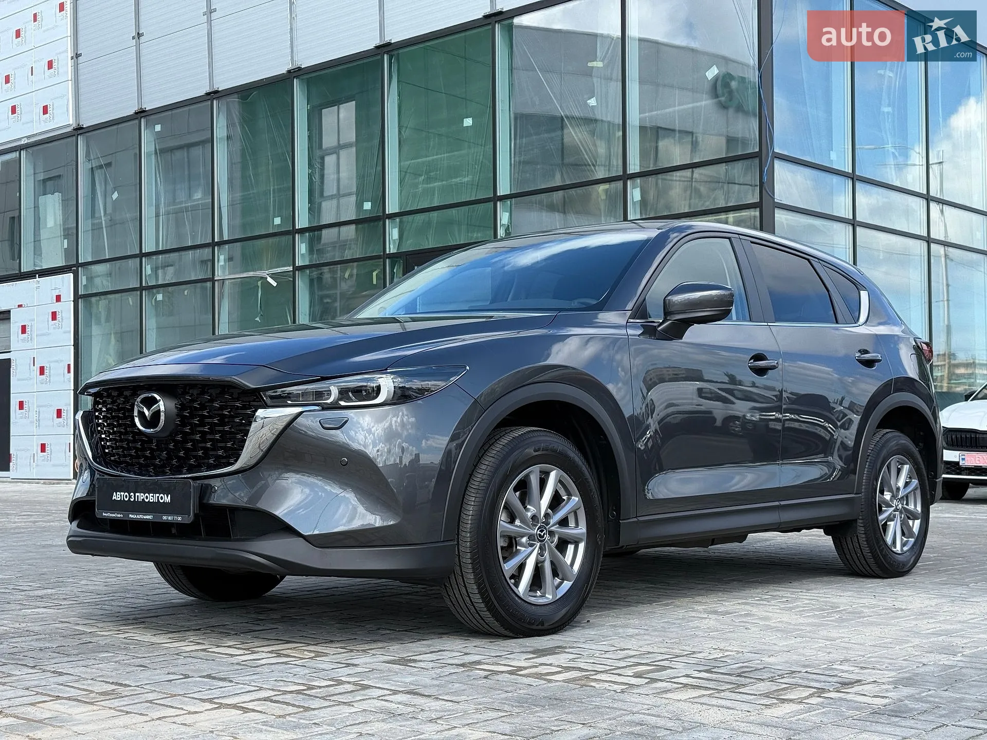 2024 Mazda CX-5 - мініатюра 3