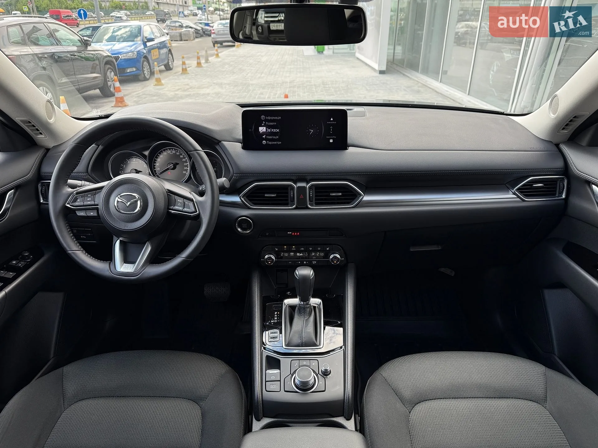 2024 Mazda CX-5 - мініатюра 22