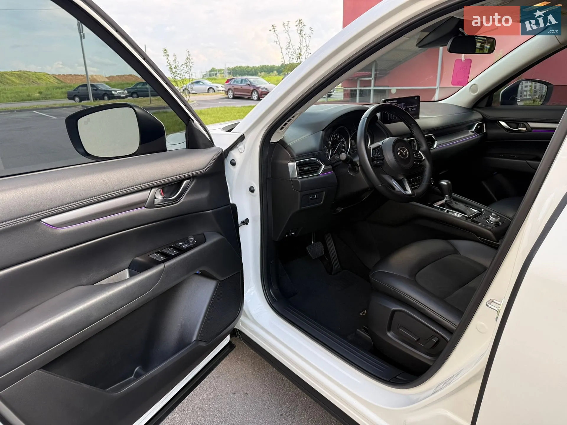 2022 Mazda CX-5 - мініатюра 11