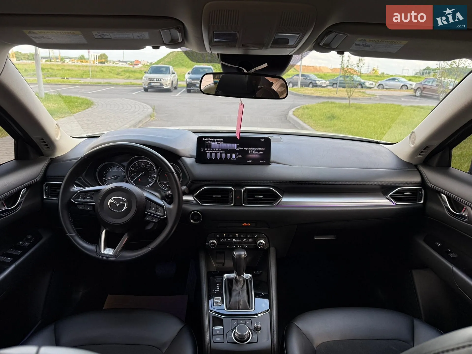 2022 Mazda CX-5 - мініатюра 24