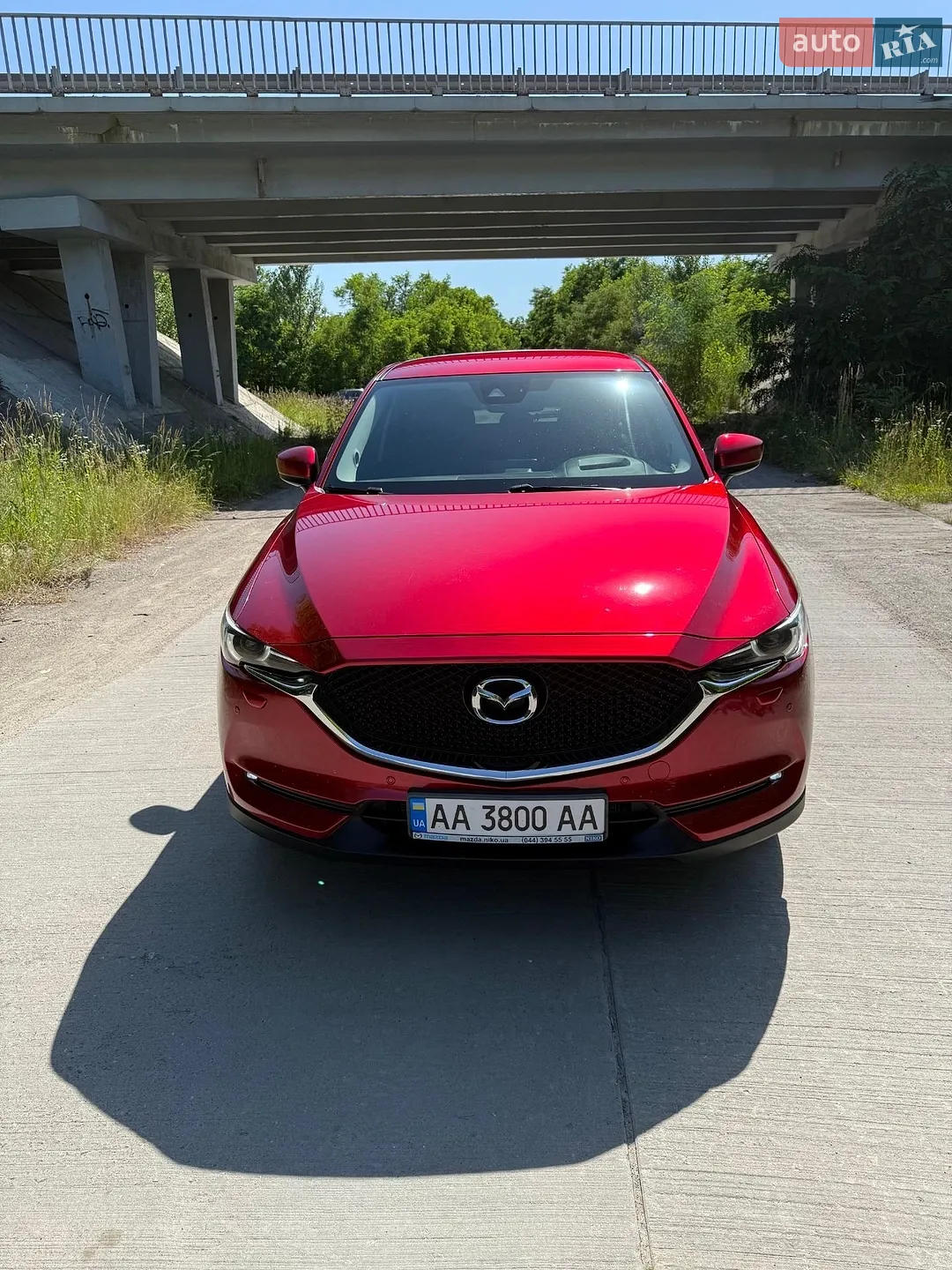 2017 Mazda CX-5 - мініатюра 3