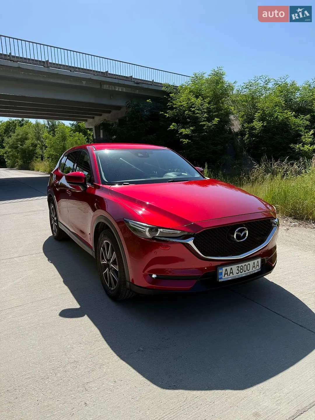 2017 Mazda CX-5 - мініатюра 5