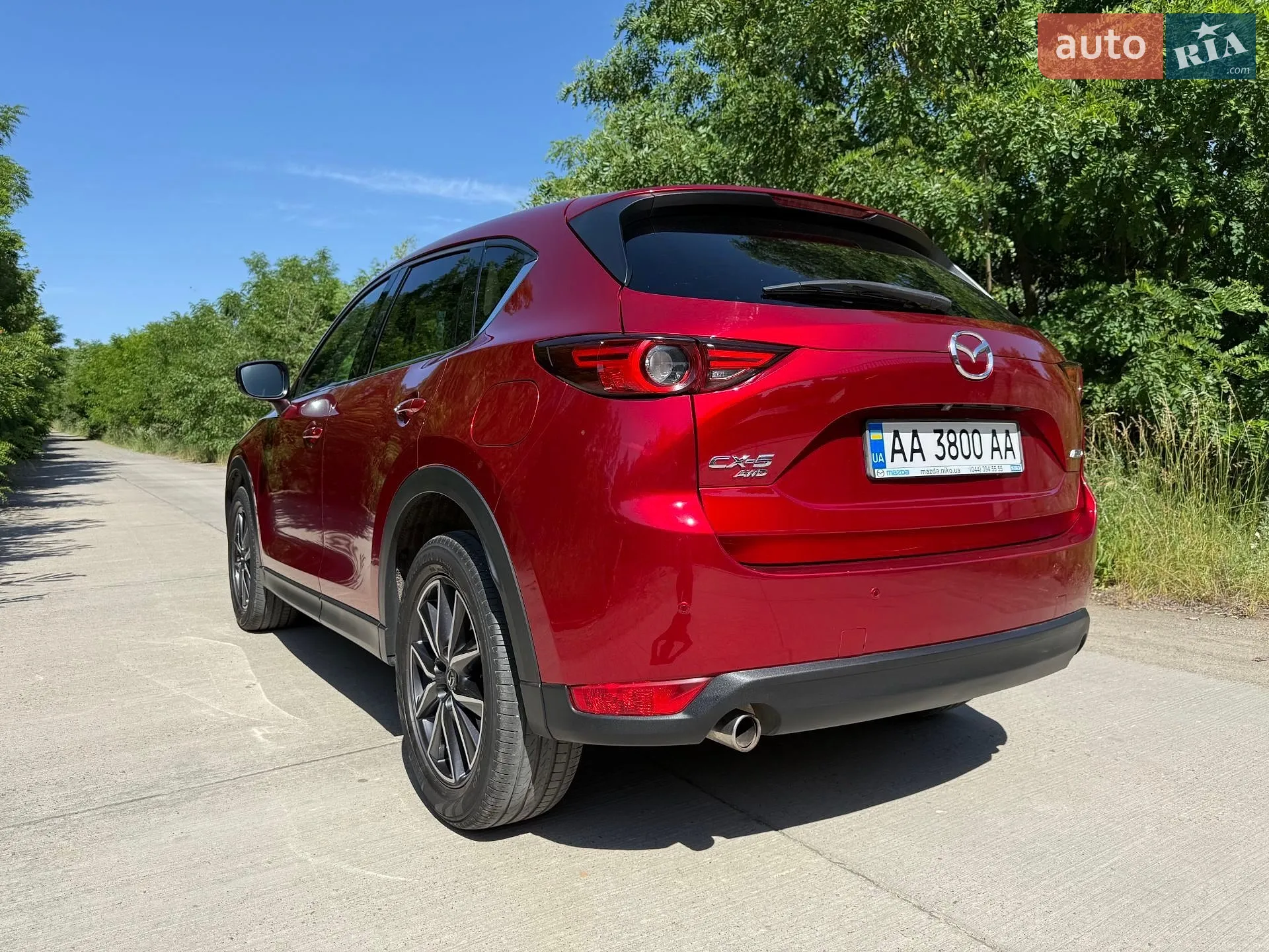2017 Mazda CX-5 - мініатюра 12
