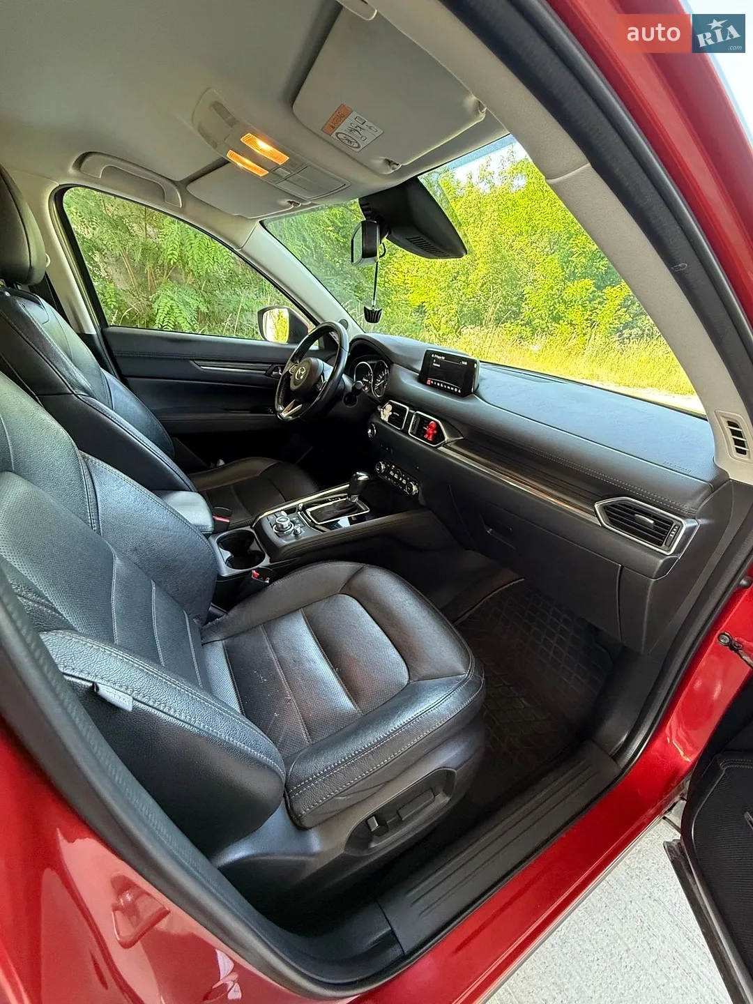 2017 Mazda CX-5 - мініатюра 15