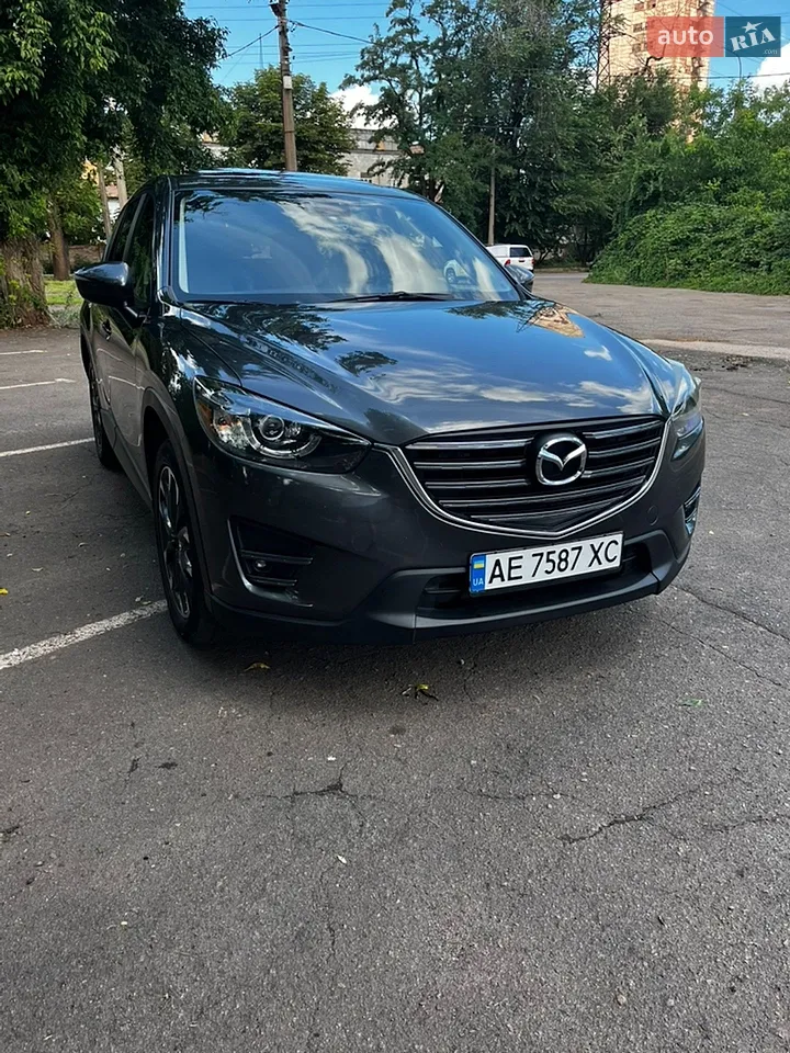 2017 Mazda CX-5 - мініатюра 23
