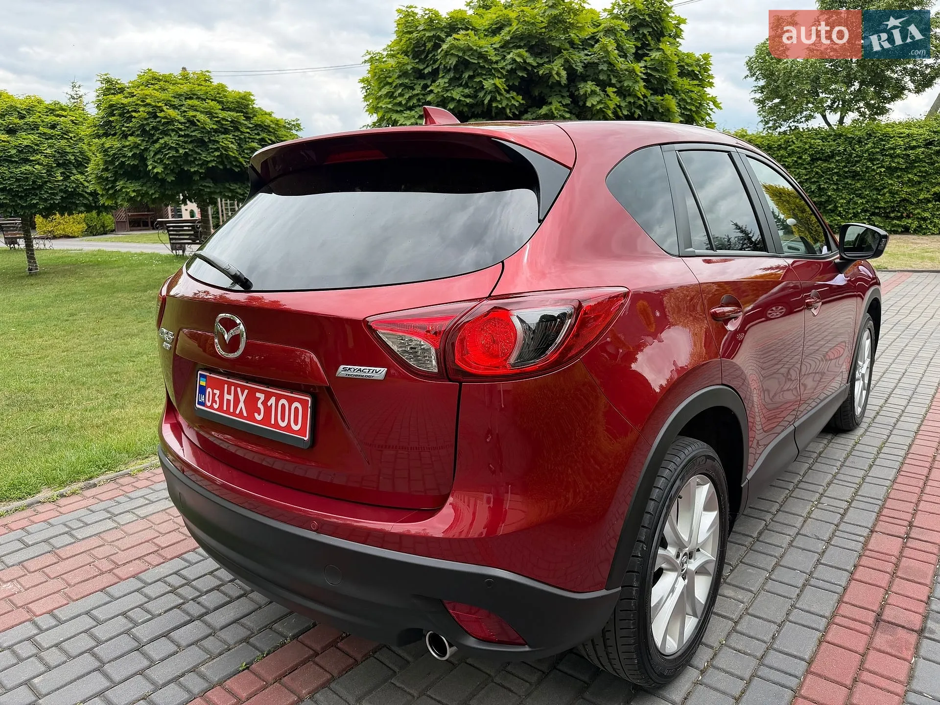 2013 Mazda CX-5 - мініатюра 12