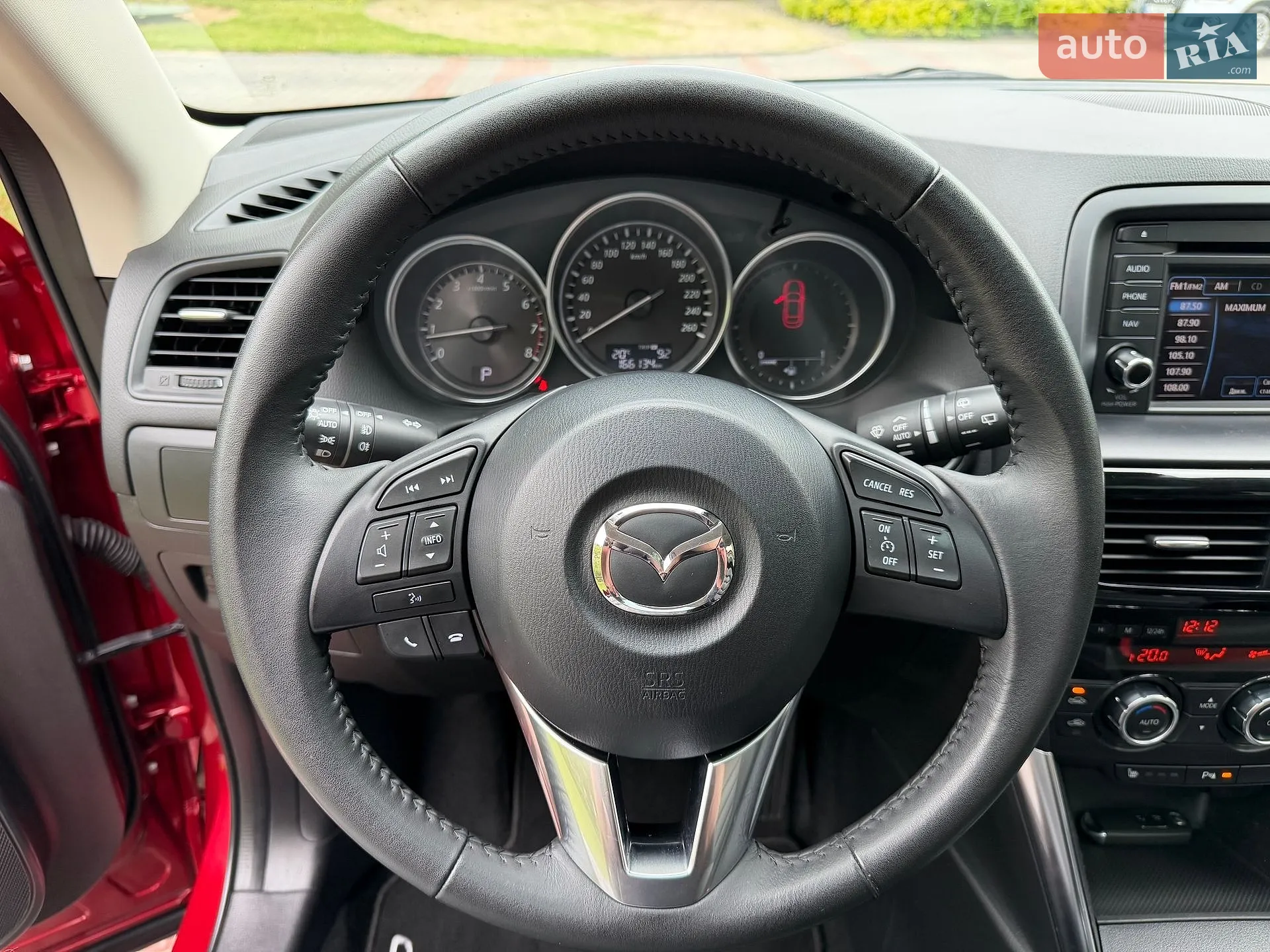 2013 Mazda CX-5 - мініатюра 29