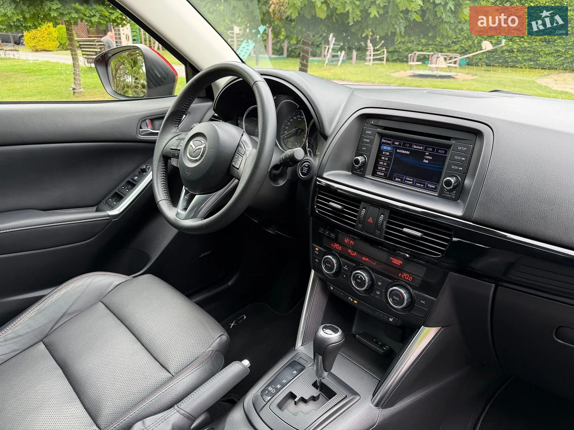 2013 Mazda CX-5 - мініатюра 52