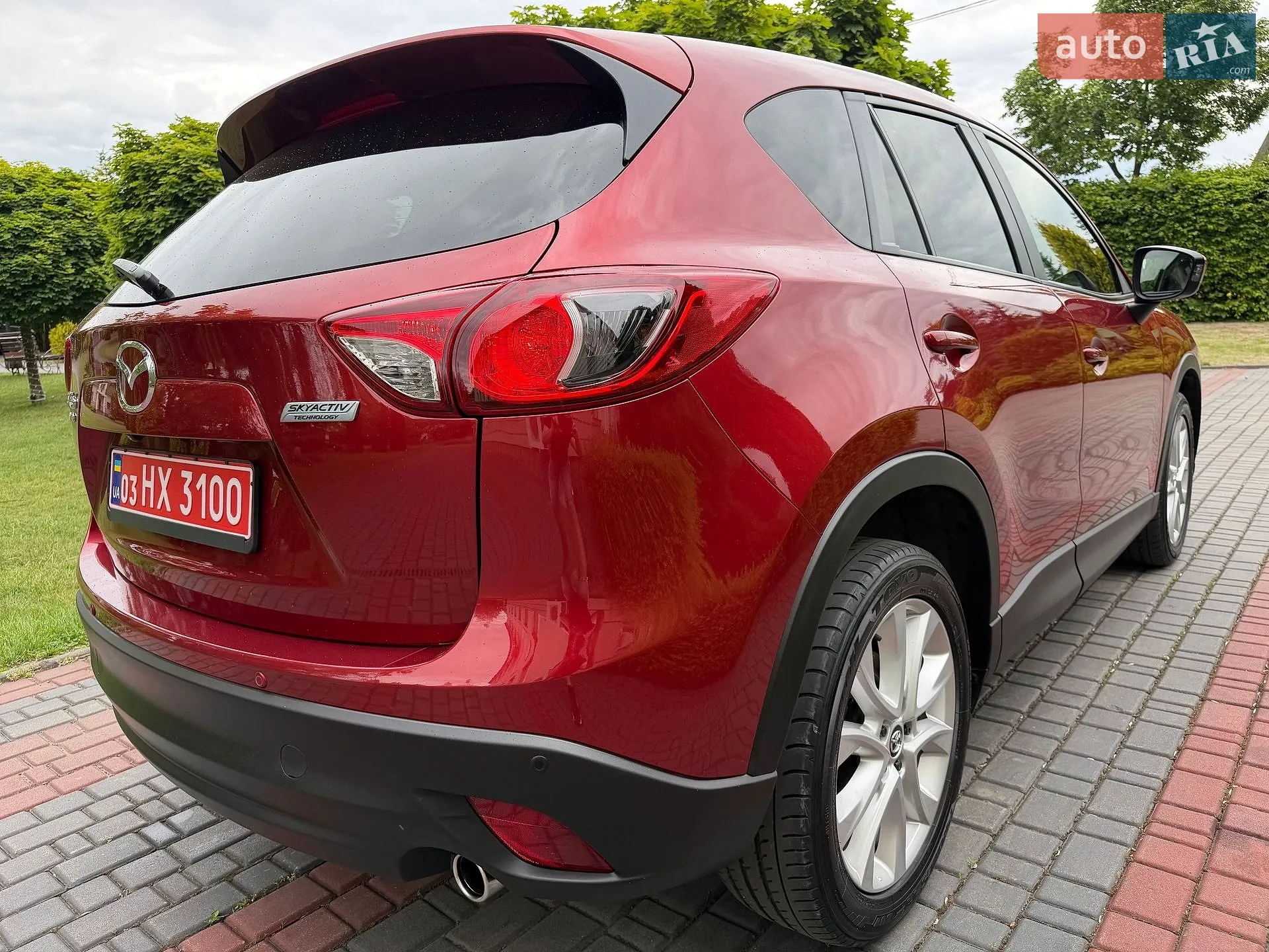 2013 Mazda CX-5 - мініатюра 74