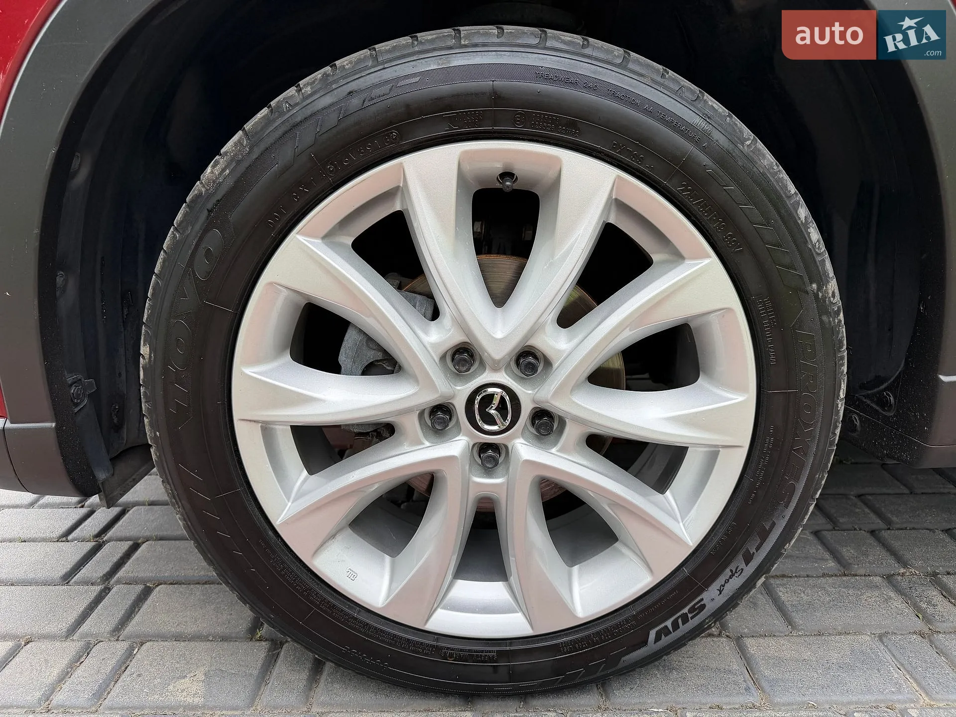2013 Mazda CX-5 - мініатюра 81