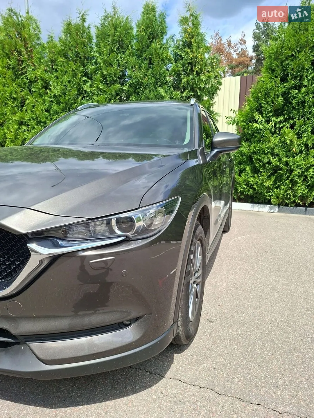 2019 Mazda CX-5 - мініатюра 4