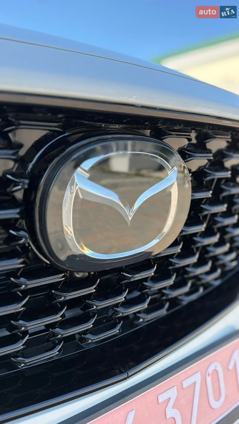 2025 Mazda CX-5 - мініатюра 15