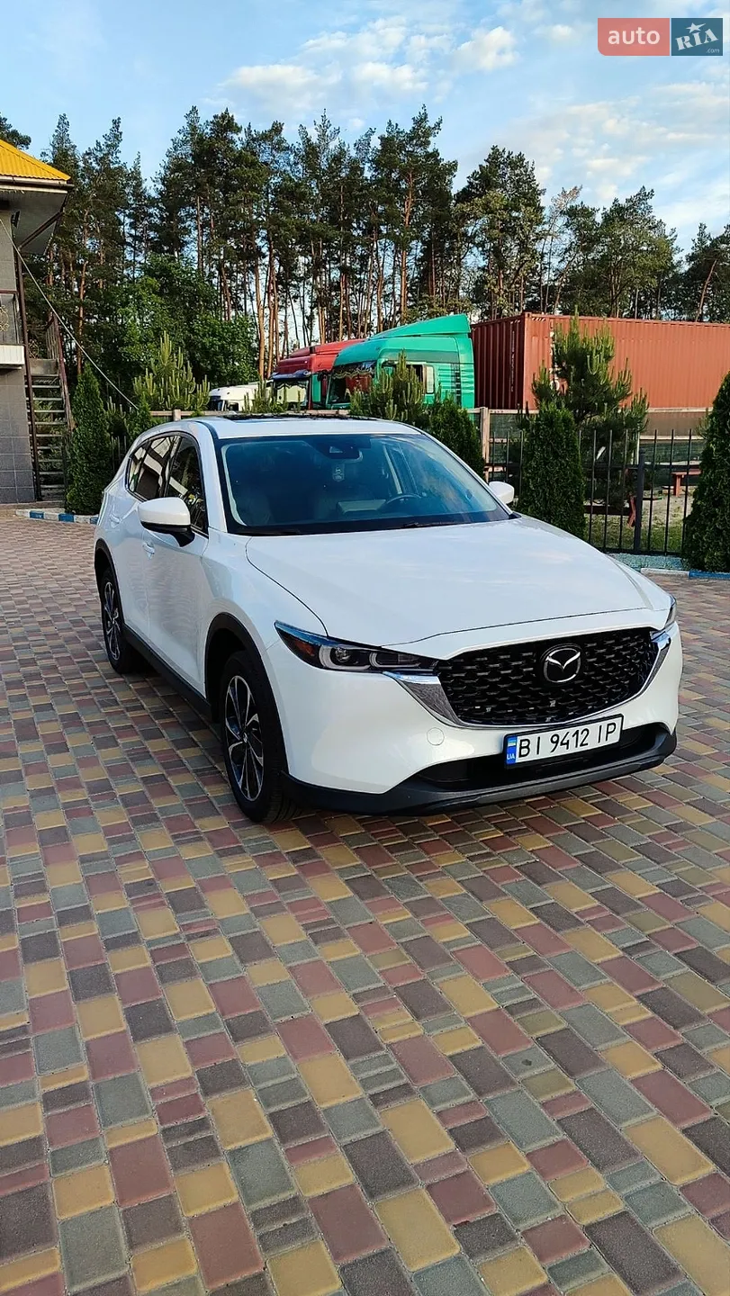 2023 Mazda CX-5 - мініатюра 2