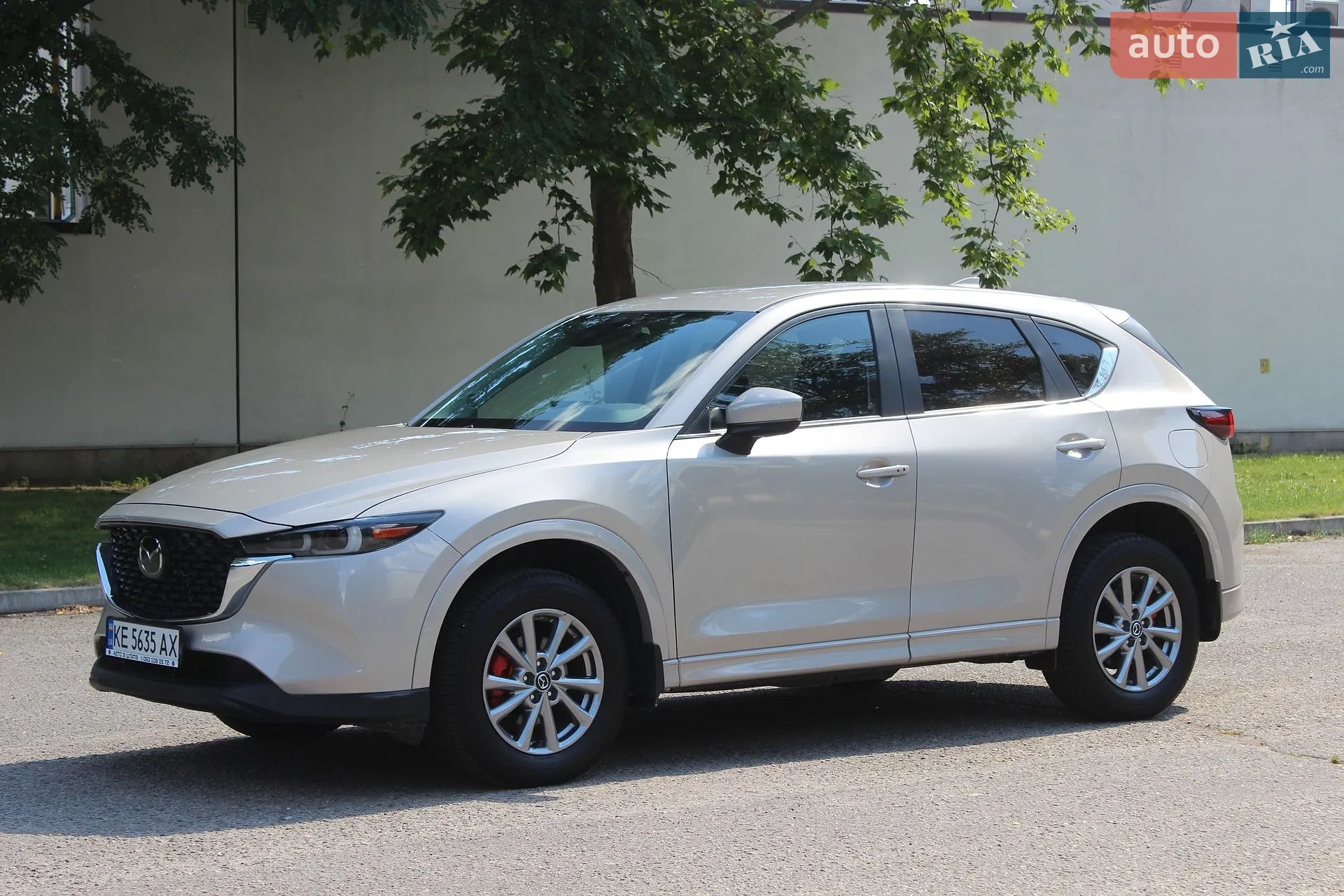 2024 Mazda CX-5 - мініатюра 4