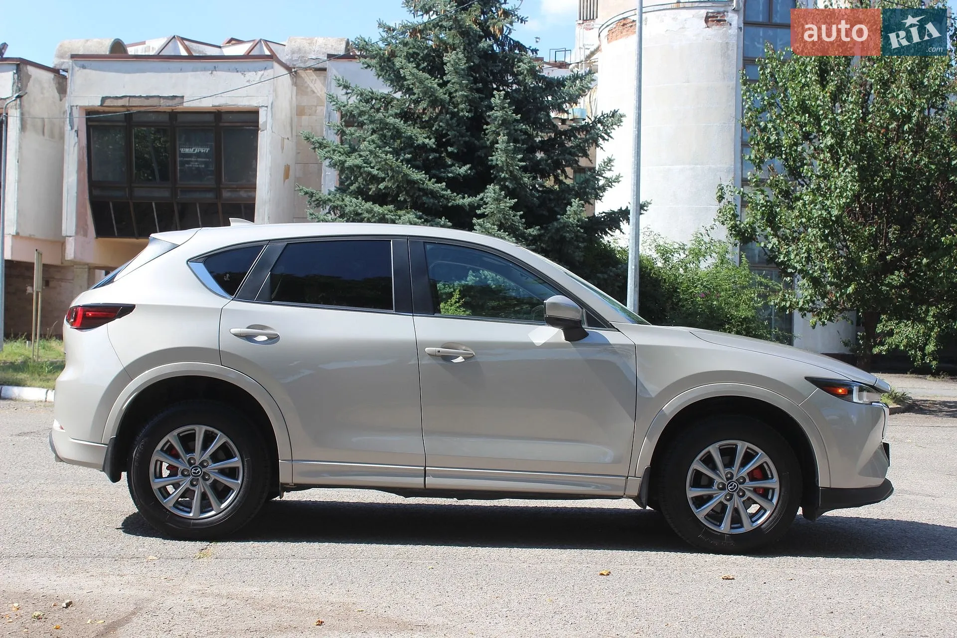 2024 Mazda CX-5 - мініатюра 9