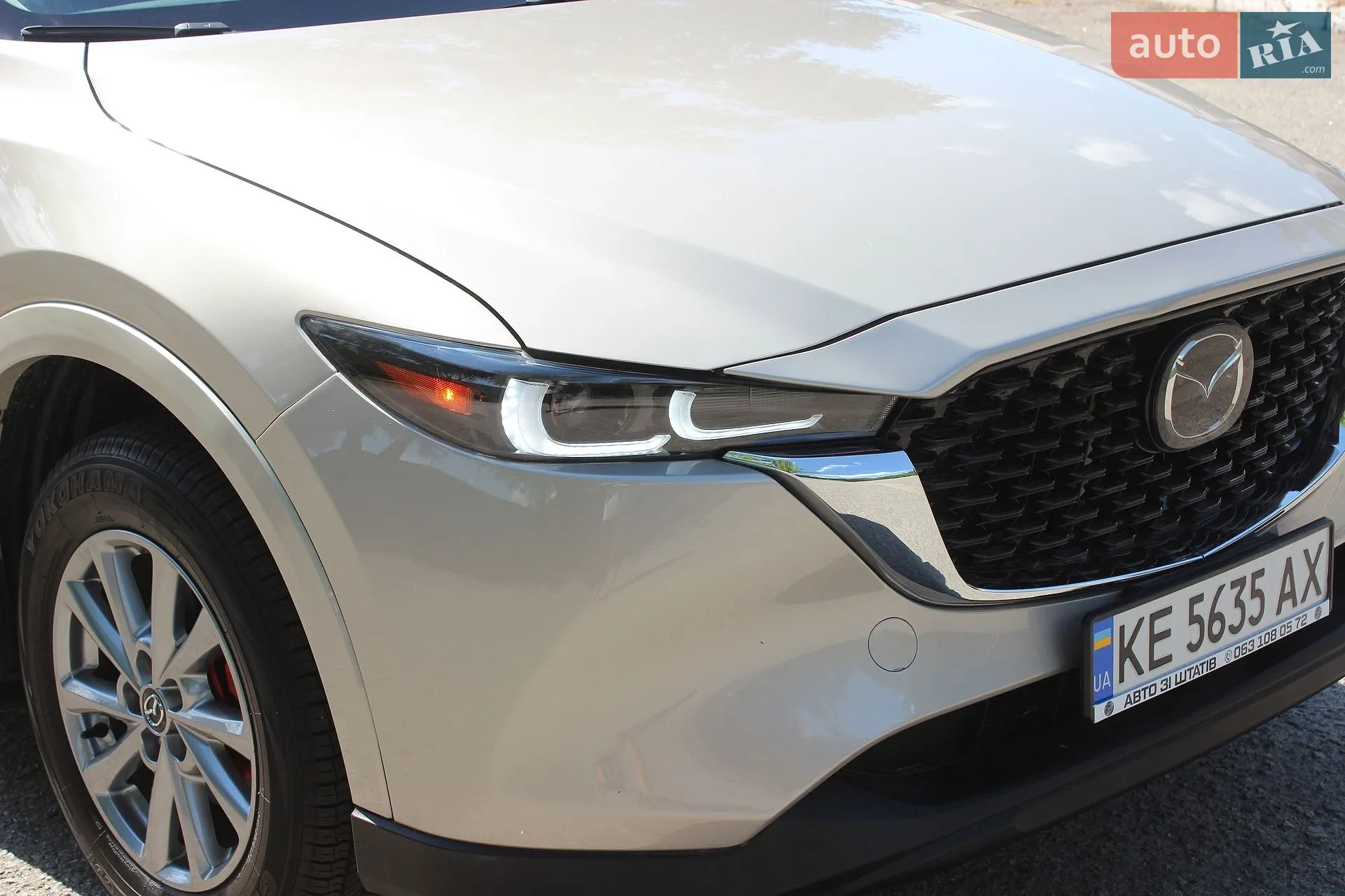 2024 Mazda CX-5 - мініатюра 15