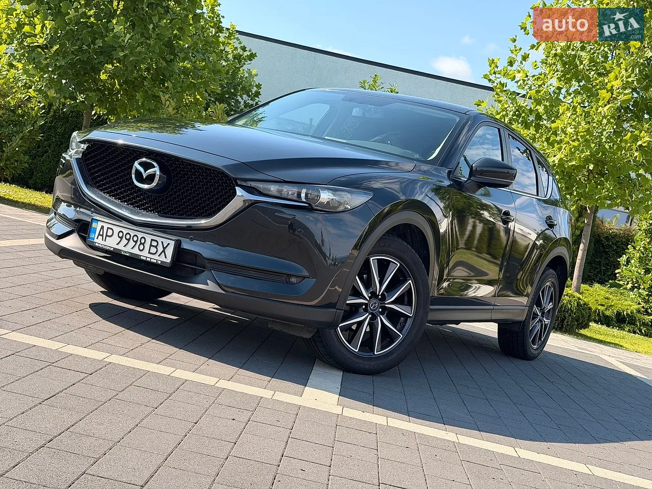 2019 Mazda CX-5 - мініатюра 22