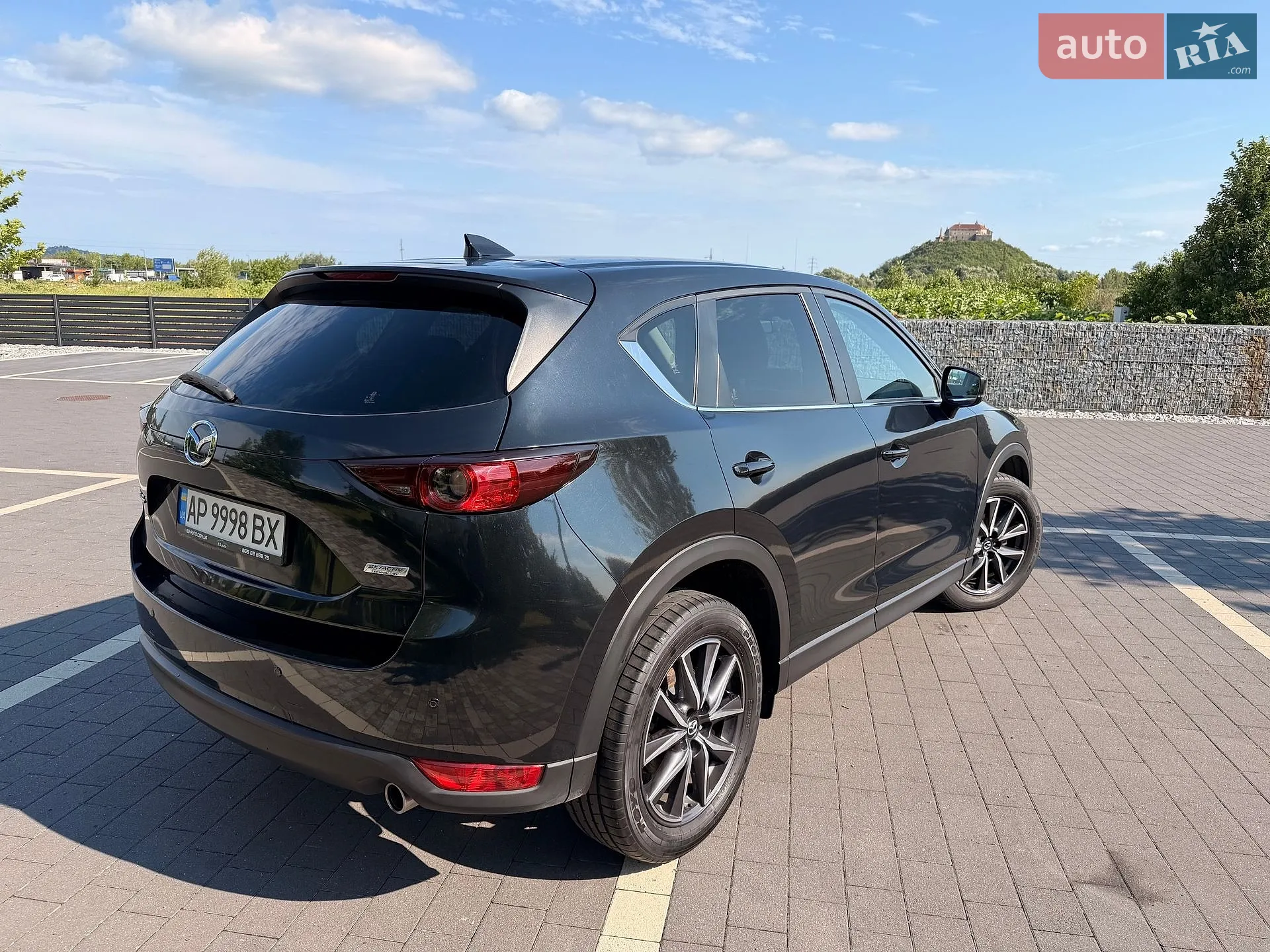 2019 Mazda CX-5 - мініатюра 8