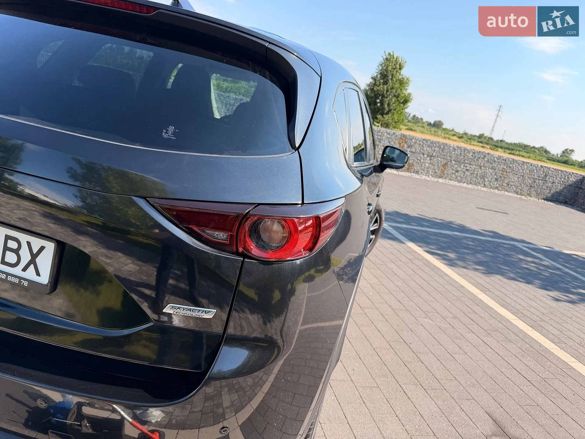 2019 Mazda CX-5 - мініатюра 9