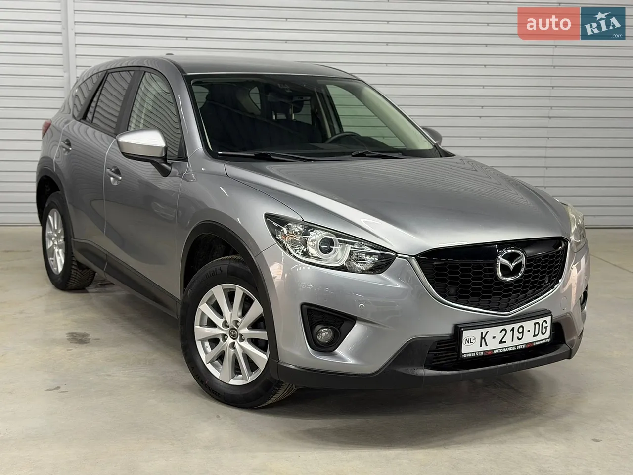 2015 Mazda CX-5 - мініатюра 111