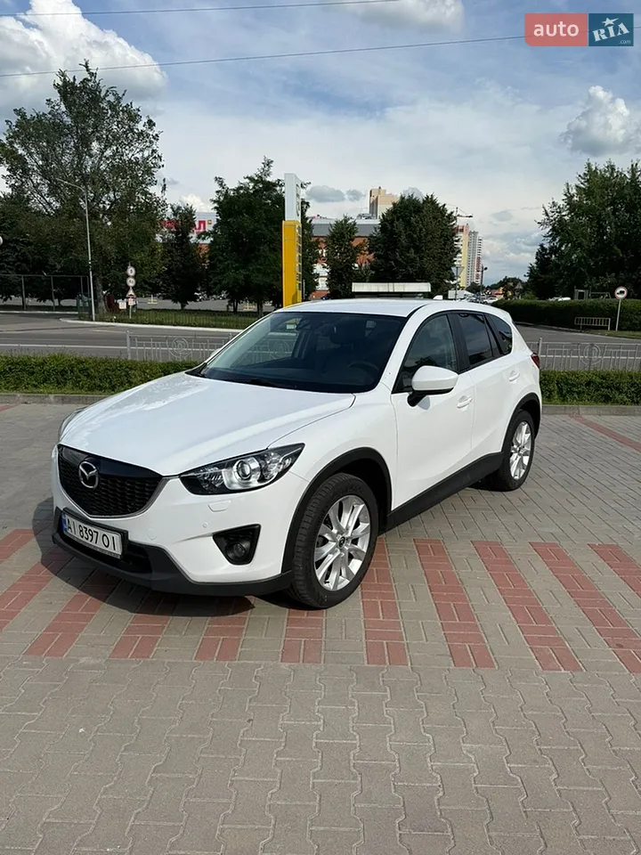 2014 Mazda CX-5 - мініатюра 51