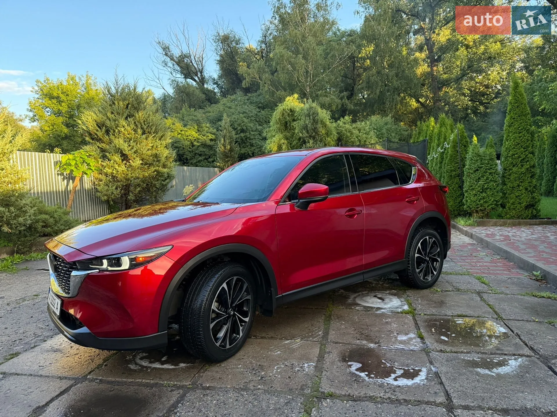 2022 Mazda CX-5 - мініатюра 3
