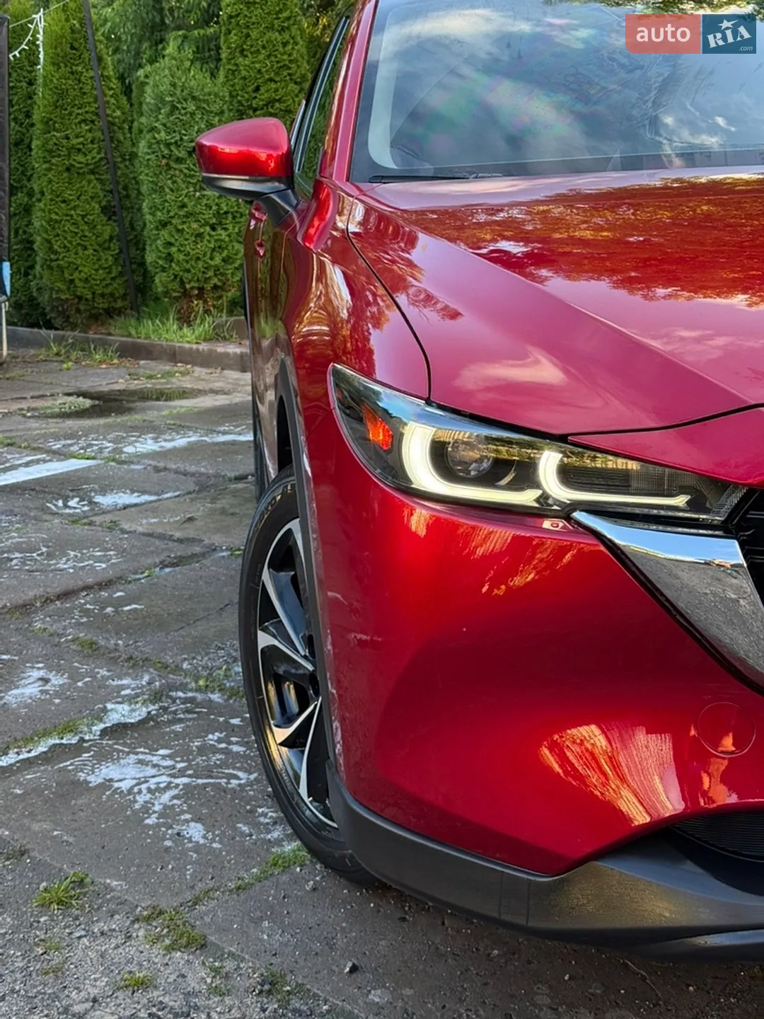 2022 Mazda CX-5 - мініатюра 8