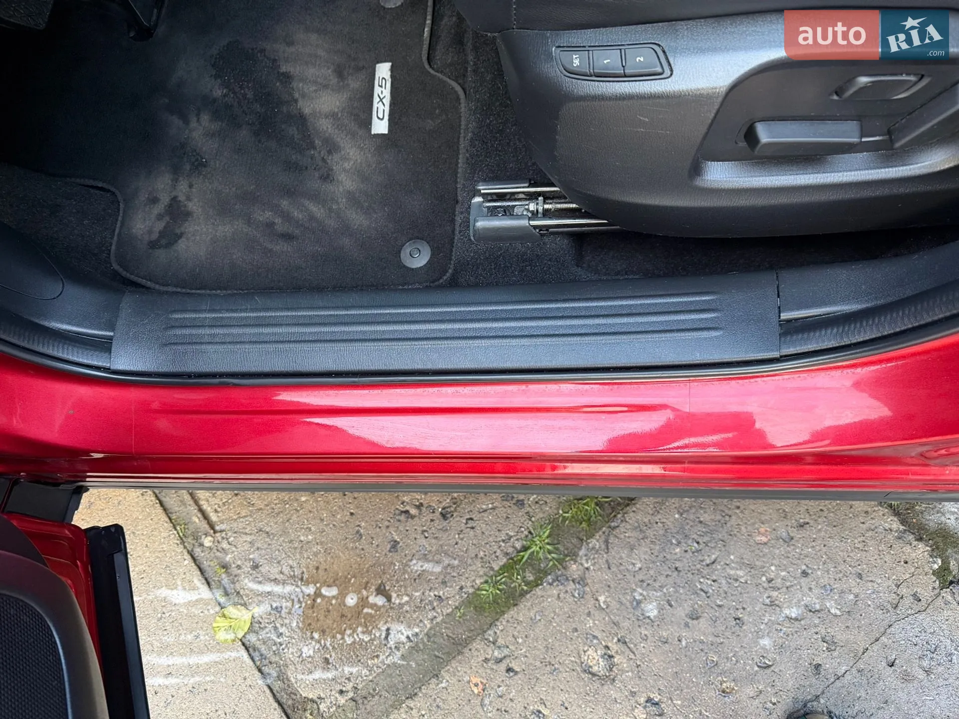 2022 Mazda CX-5 - мініатюра 11
