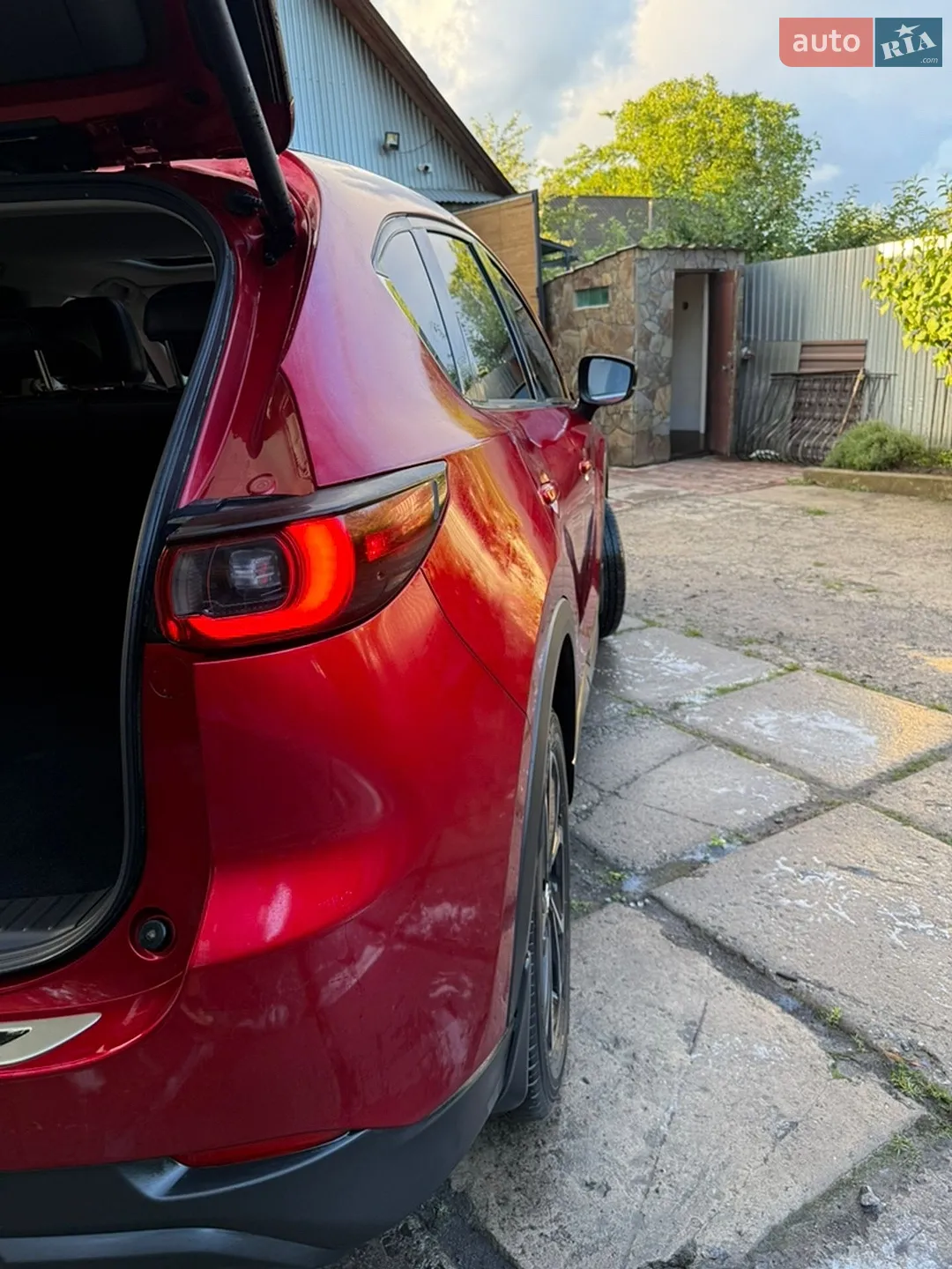 2022 Mazda CX-5 - мініатюра 21