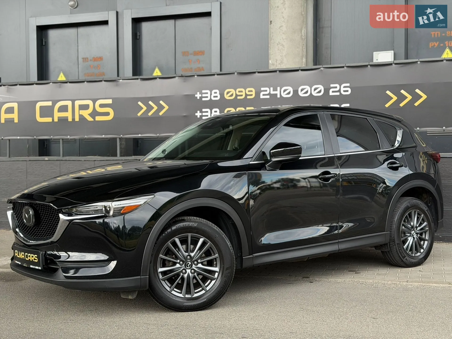 2019 Mazda CX-5 - мініатюра 4