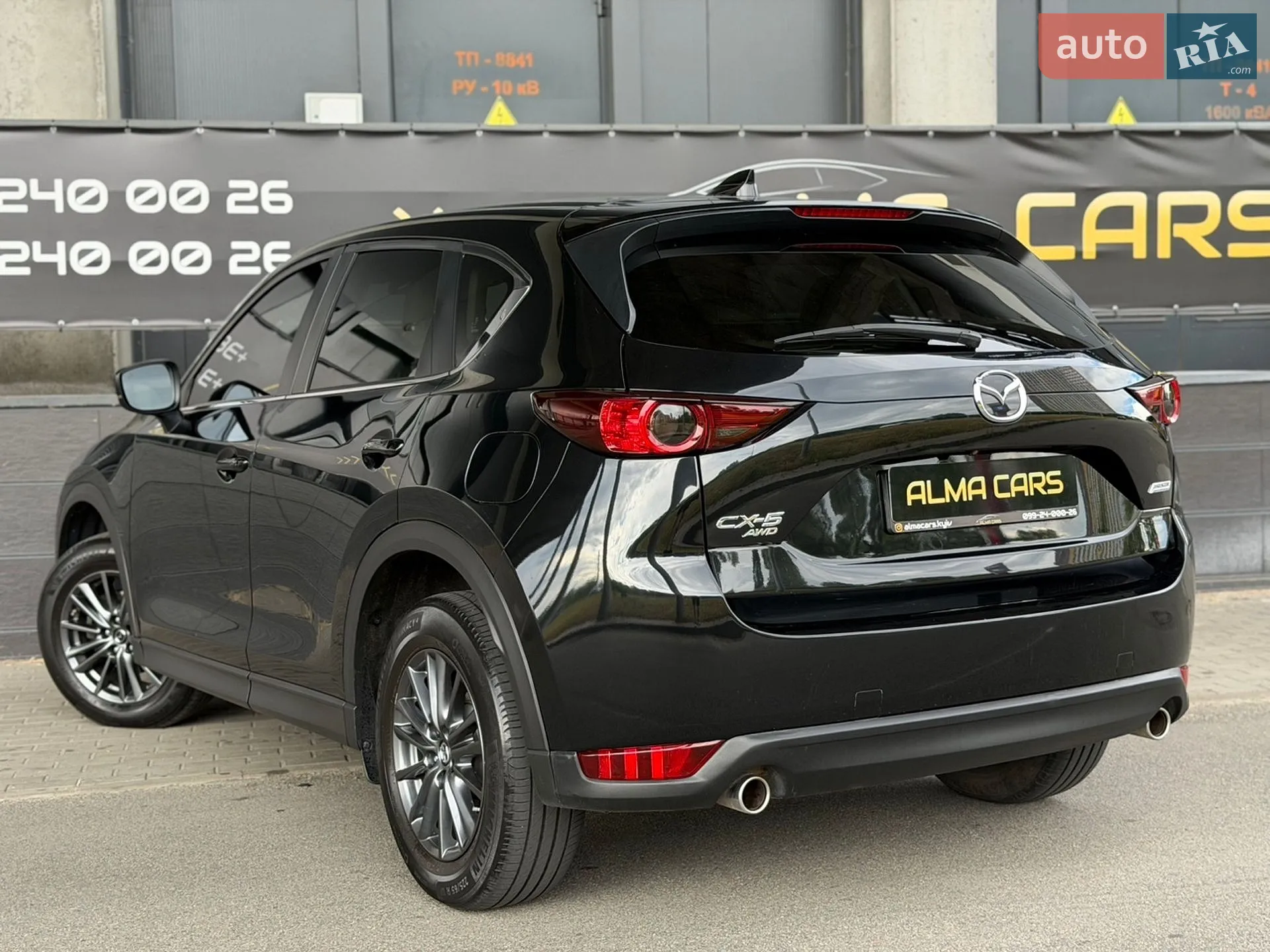 2019 Mazda CX-5 - мініатюра 23