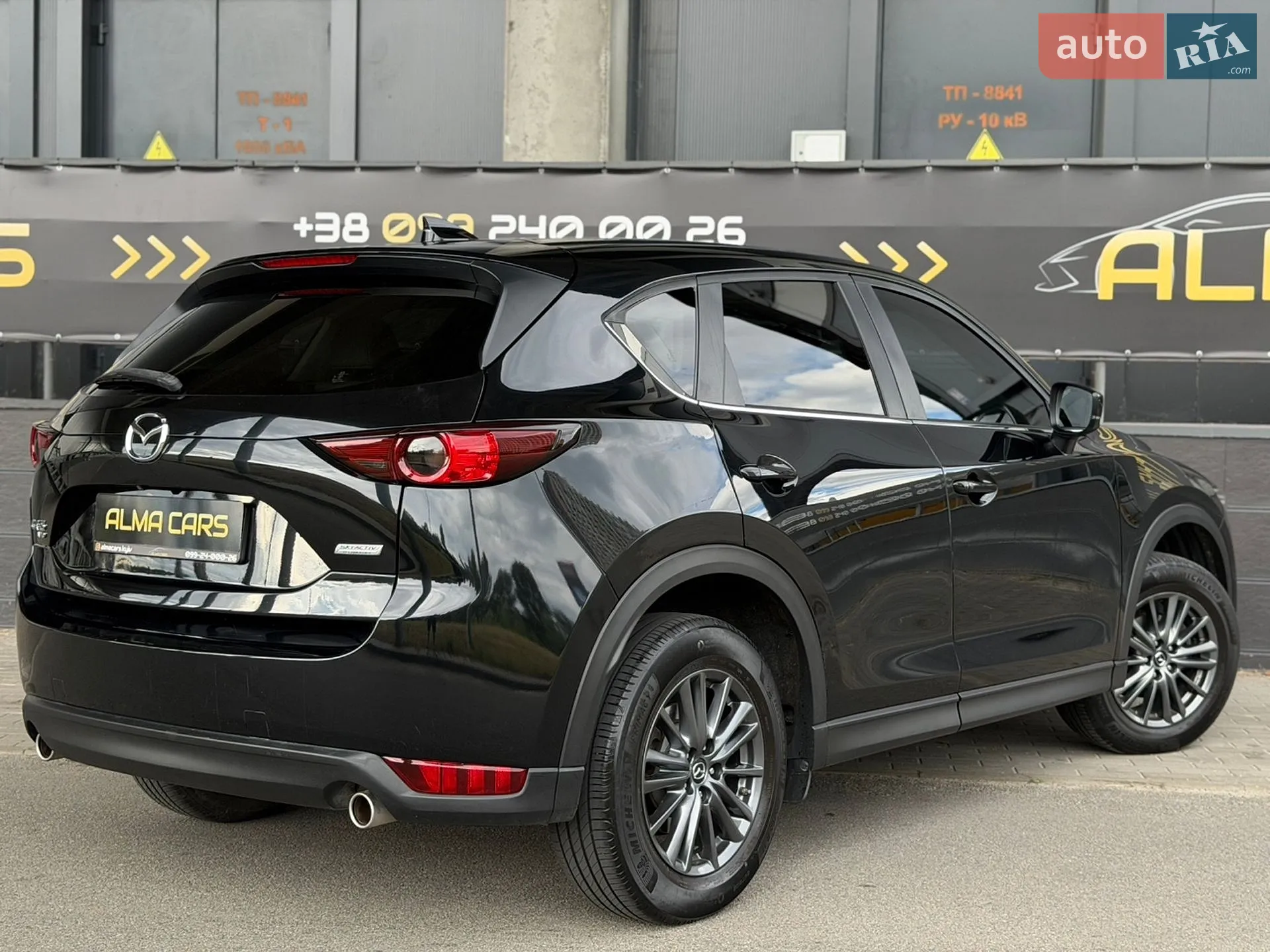 2019 Mazda CX-5 - мініатюра 34
