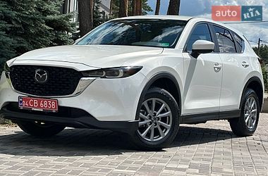 Внедорожник / Кроссовер Mazda CX-5 2023 в Киеве фото 8 Внедорожник / Кроссовер Mazda CX-5 2023 в Киеве