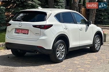Внедорожник / Кроссовер Mazda CX-5 2023 в Киеве фото 12 Внедорожник / Кроссовер Mazda CX-5 2023 в Киеве