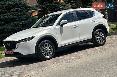 Внедорожник / Кроссовер Mazda CX-5 2023 в Киеве фото 21 Внедорожник / Кроссовер Mazda CX-5 2023 в Киеве