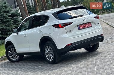 Внедорожник / Кроссовер Mazda CX-5 2023 в Киеве фото 24 Внедорожник / Кроссовер Mazda CX-5 2023 в Киеве