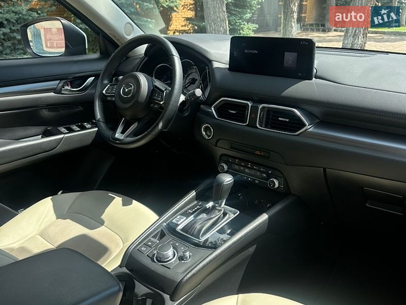 Внедорожник / Кроссовер Mazda CX-5 2023 в Киеве фото 28 Внедорожник / Кроссовер Mazda CX-5 2023 в Киеве