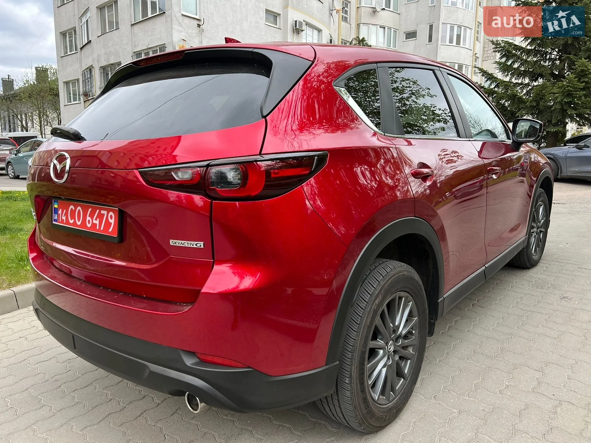 2023 Mazda CX-5 - мініатюра 6