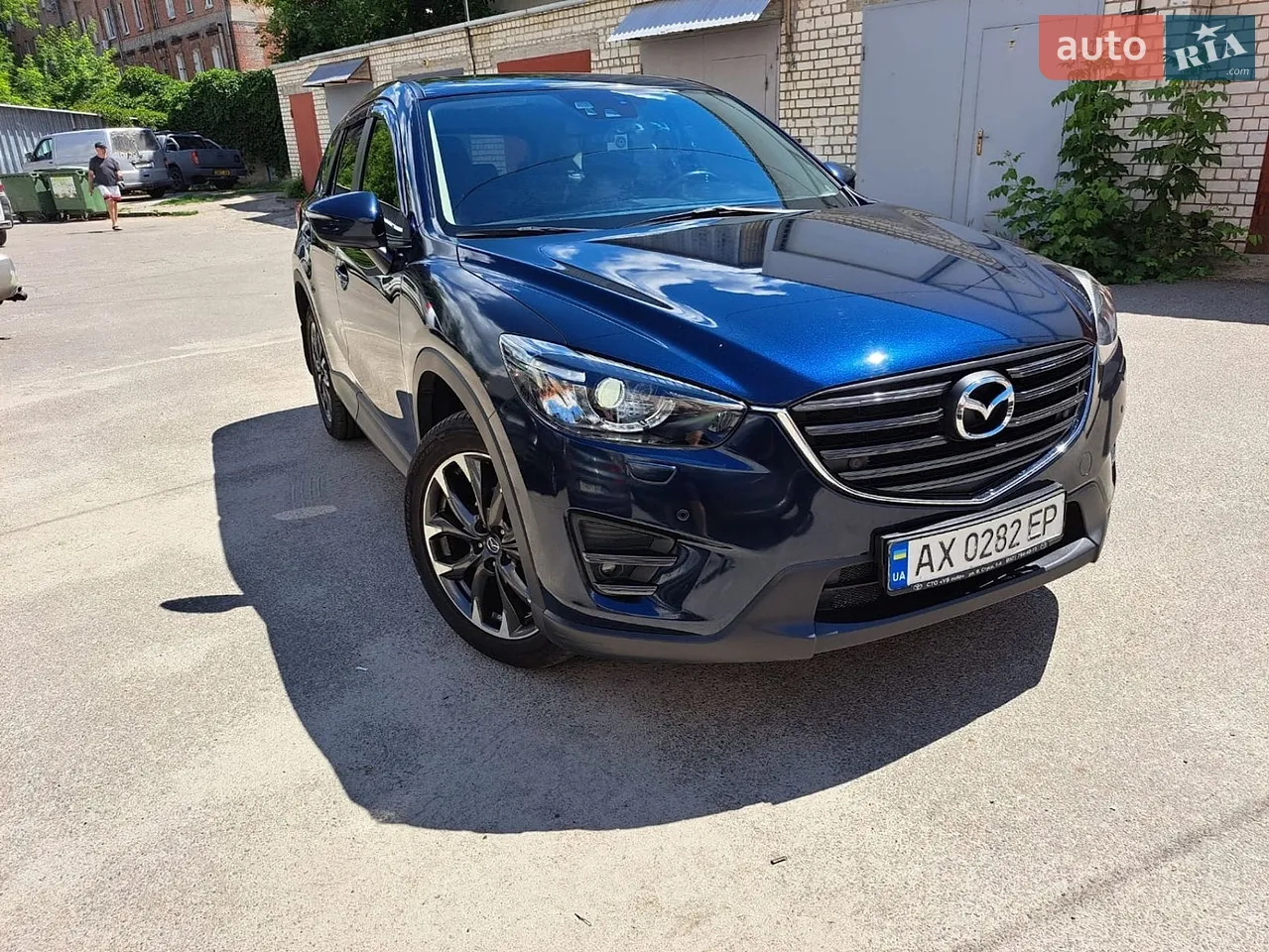 2016 Mazda CX-5 - мініатюра 20
