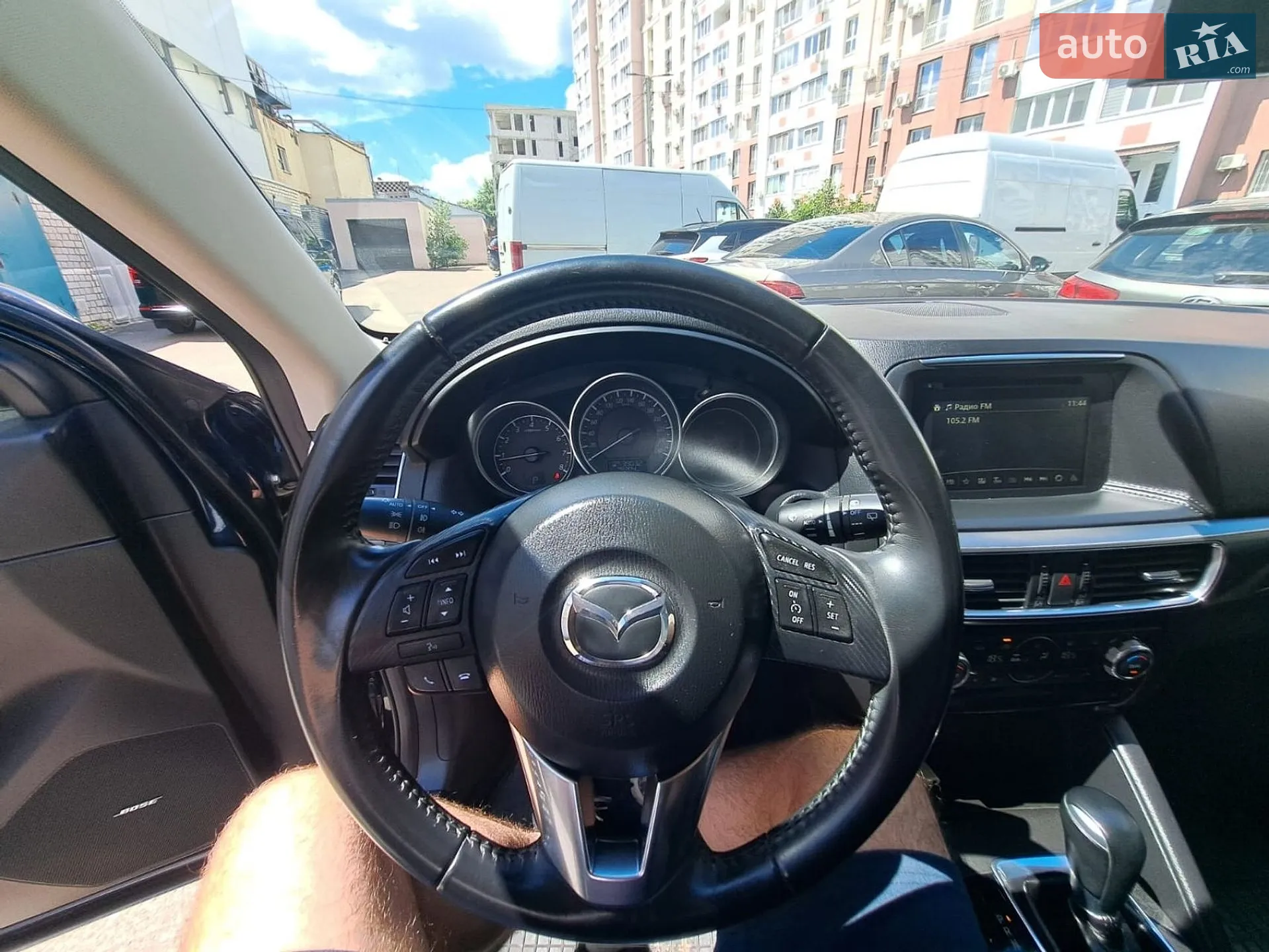2017 Mazda CX-5 - мініатюра 18