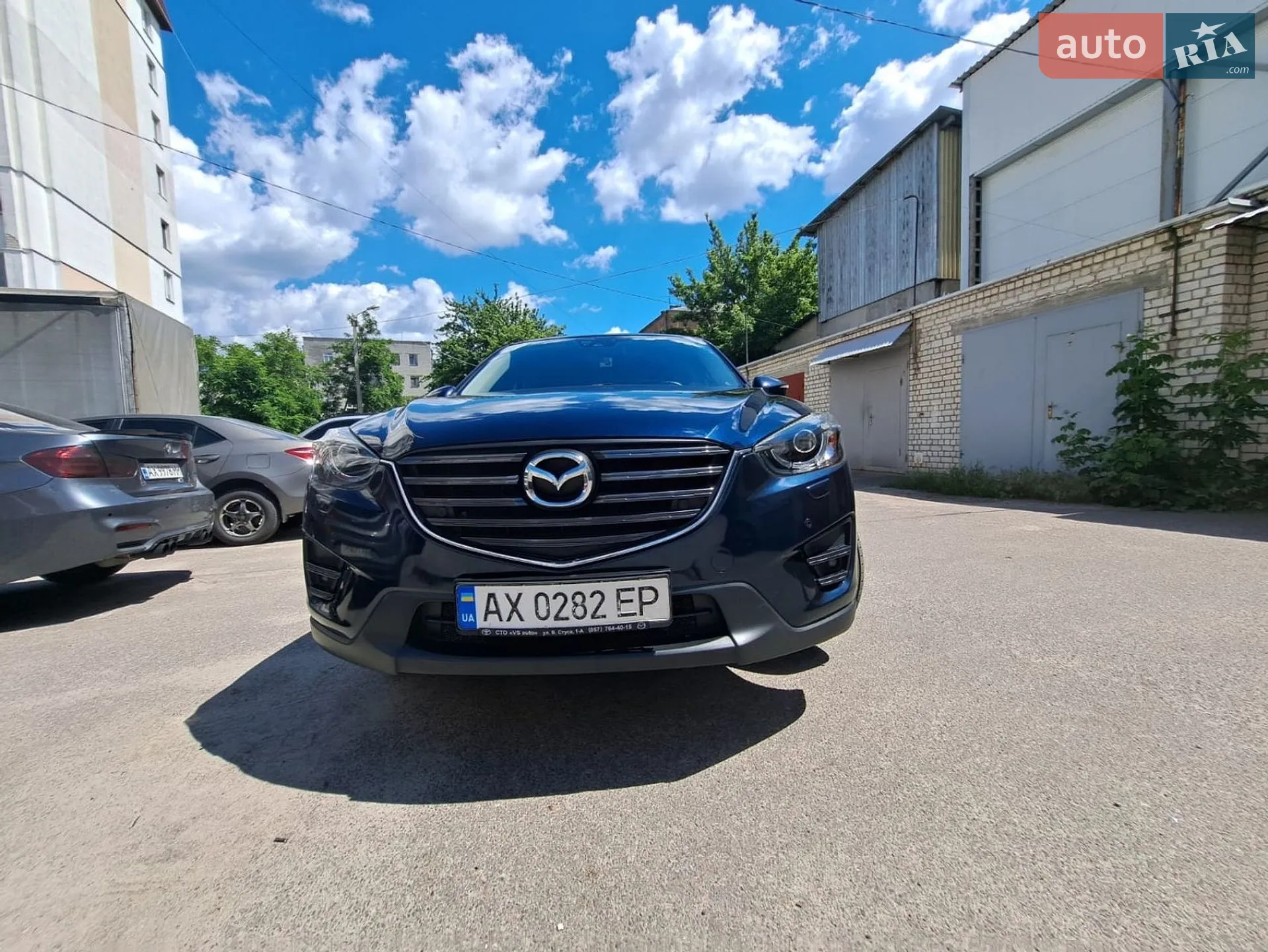 2017 Mazda CX-5 - мініатюра 41