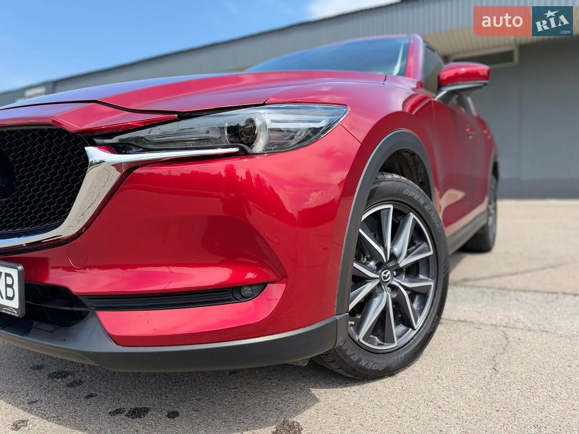 2017 Mazda CX-5 - мініатюра 7