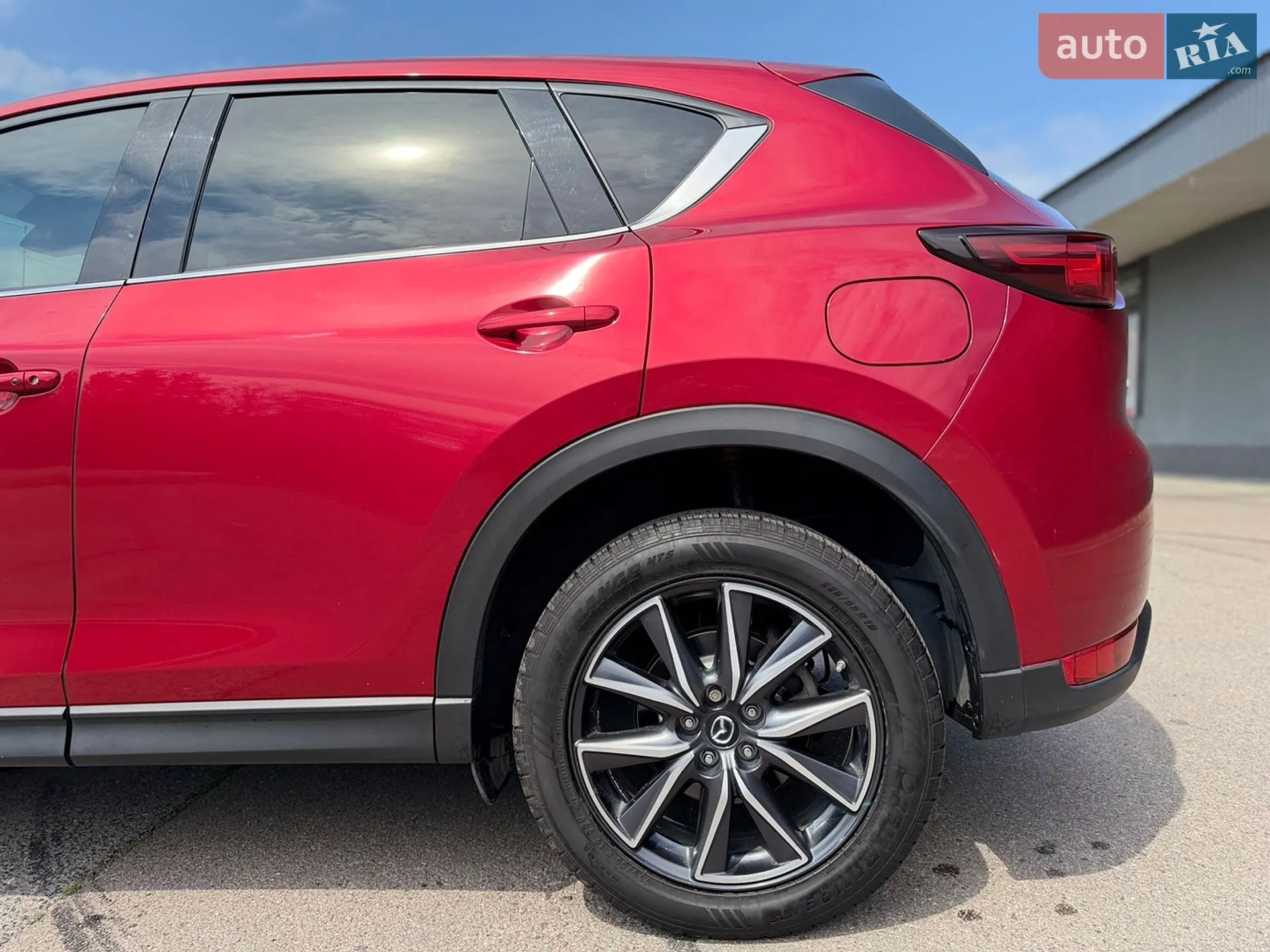 2017 Mazda CX-5 - мініатюра 10
