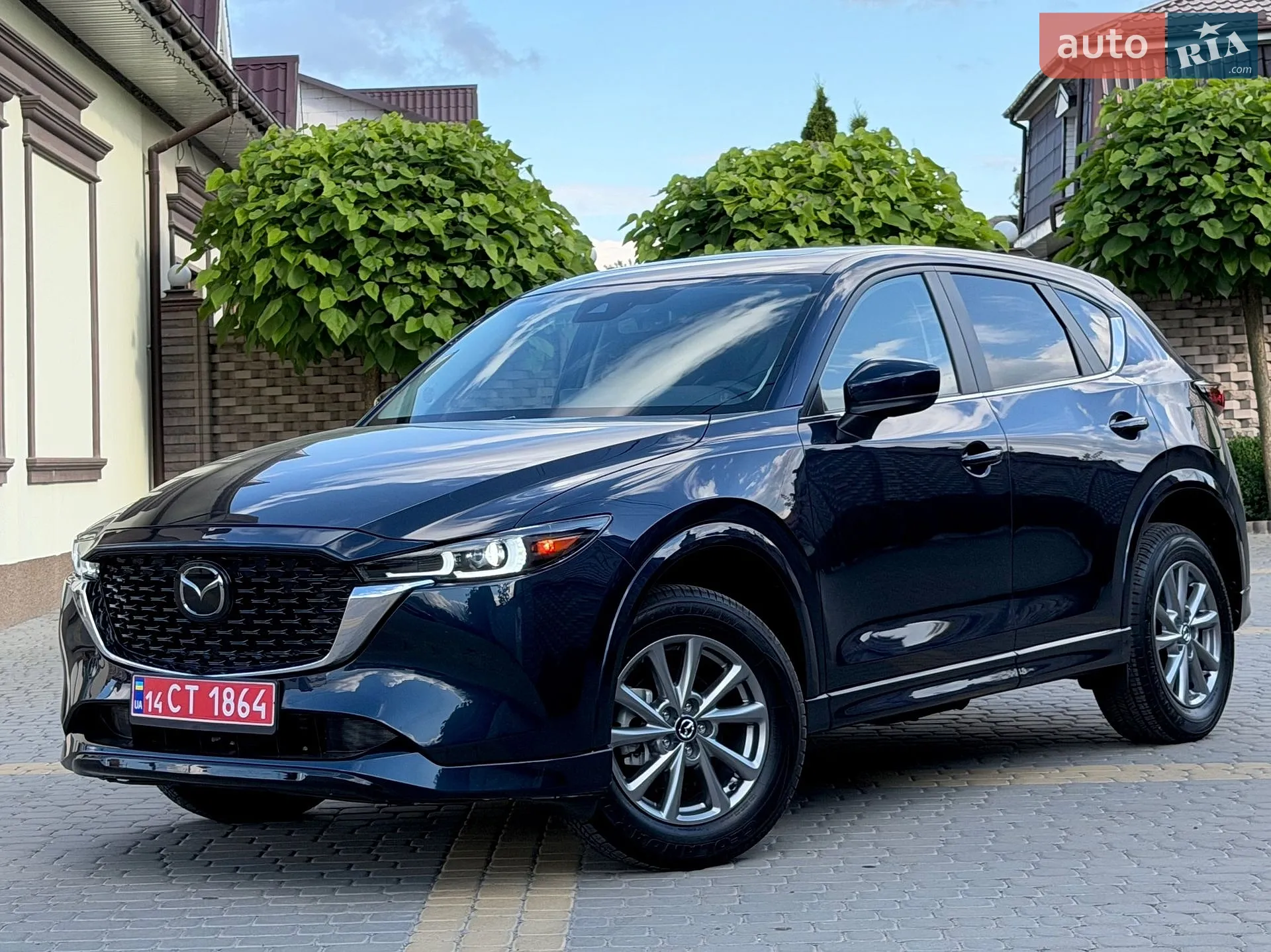 2024 Mazda CX-5 - мініатюра 4