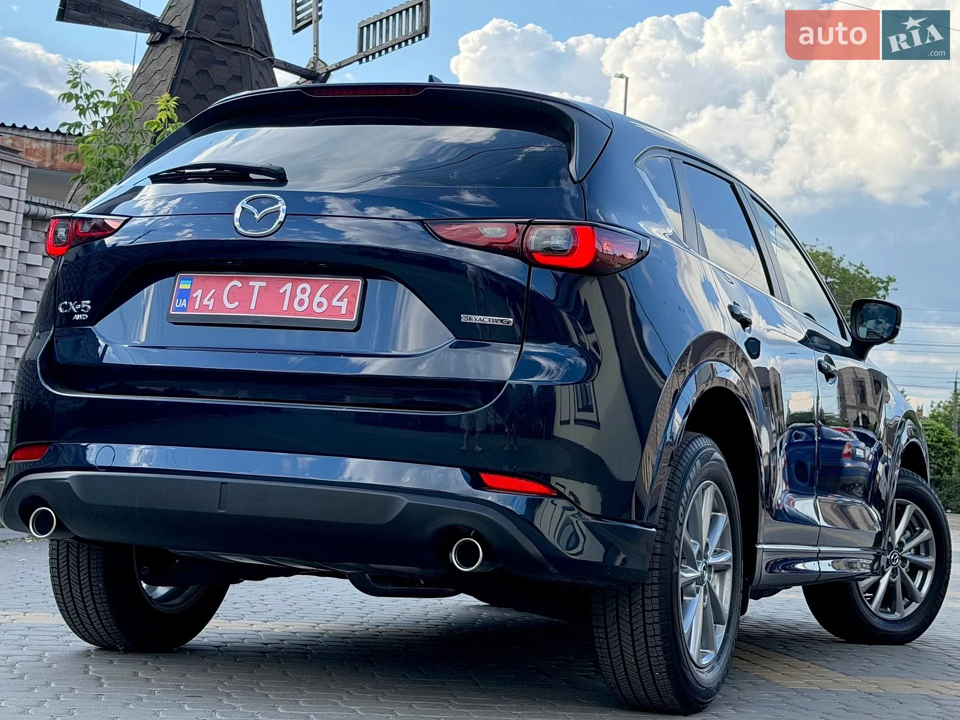 2024 Mazda CX-5 - мініатюра 6